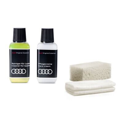 AUDI LEDERPFLEGESET