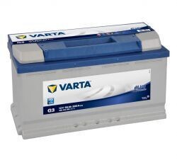 Autobatterie - Varta Blue Dynamic G3 12V 95 Ah