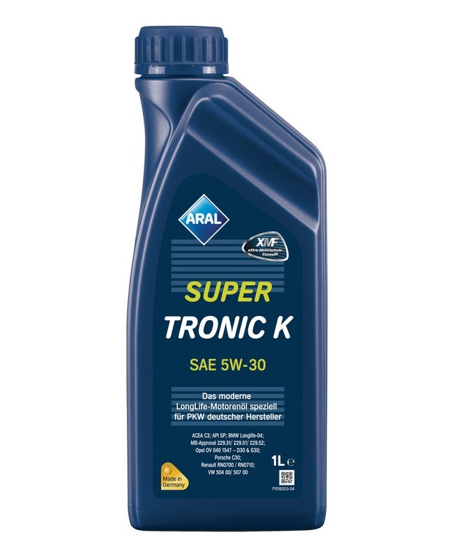 ARAL SUPERTRONIC K 5W-30 1L