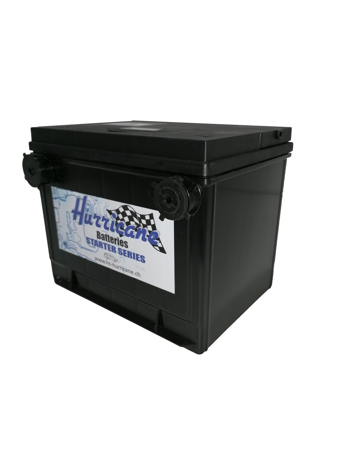 Autobatterie Hurricane UG85 12V 85 Ah = AC Delco 78-60 / AC Delco78PS