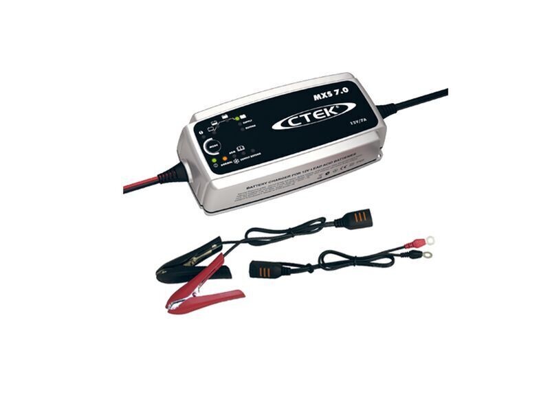 Batterieladegerät Pro Battery Charger MXS 7.0