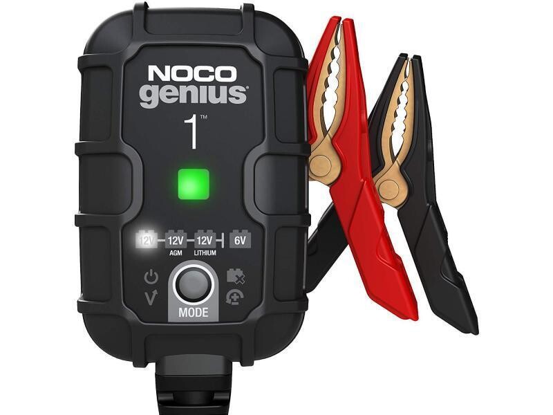 Batterieladegerät NOCO GENIUS 1  6V/12V