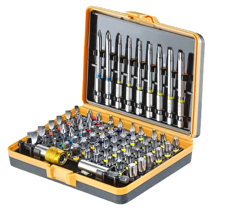 BITBOX 1/4", 71-TLG.