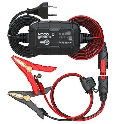 Batterie Ladegerät NOCO GENIUS 5 6V/12V 5A