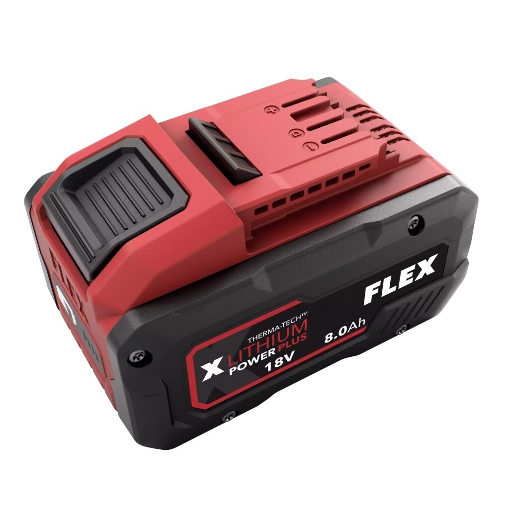Akku-Pack Li-Ion Power Plus 18,0 V  / 8,0 Ah