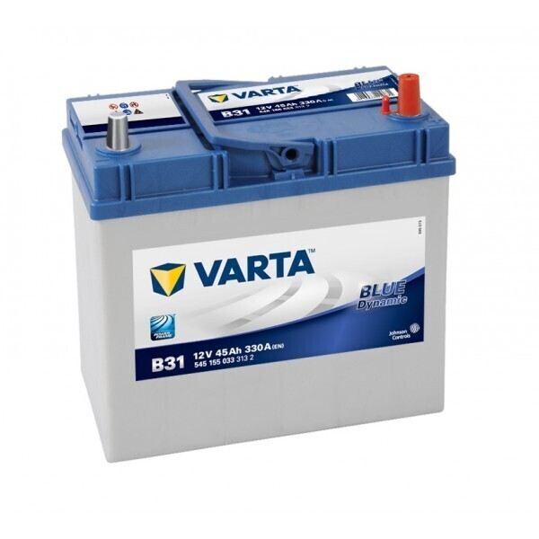 Autobatterie - Varta Blue Dynamic B31 12V 45 Ah