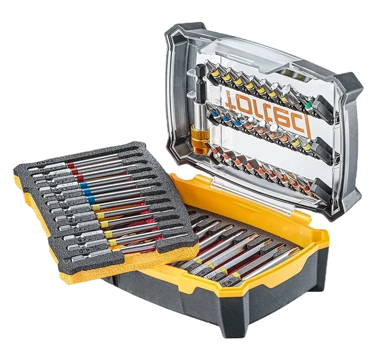 BITBOX 1/4", 53-TLG.