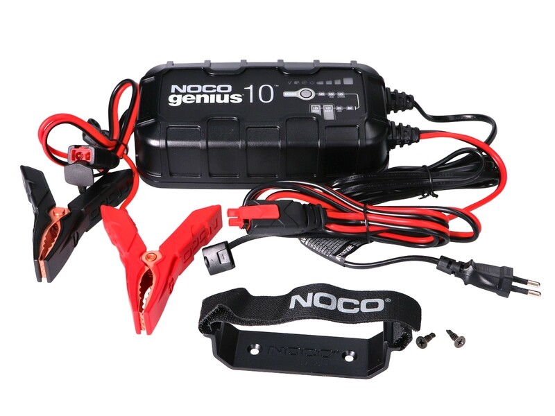 Batterie Ladegerät NOCO GENIUS10 6 V / 12 V 10 A