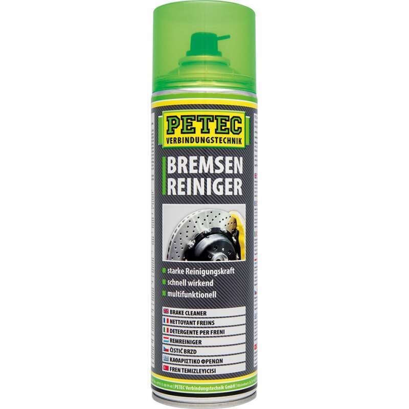 BREMSENREINIGER - 500ML / PETEC