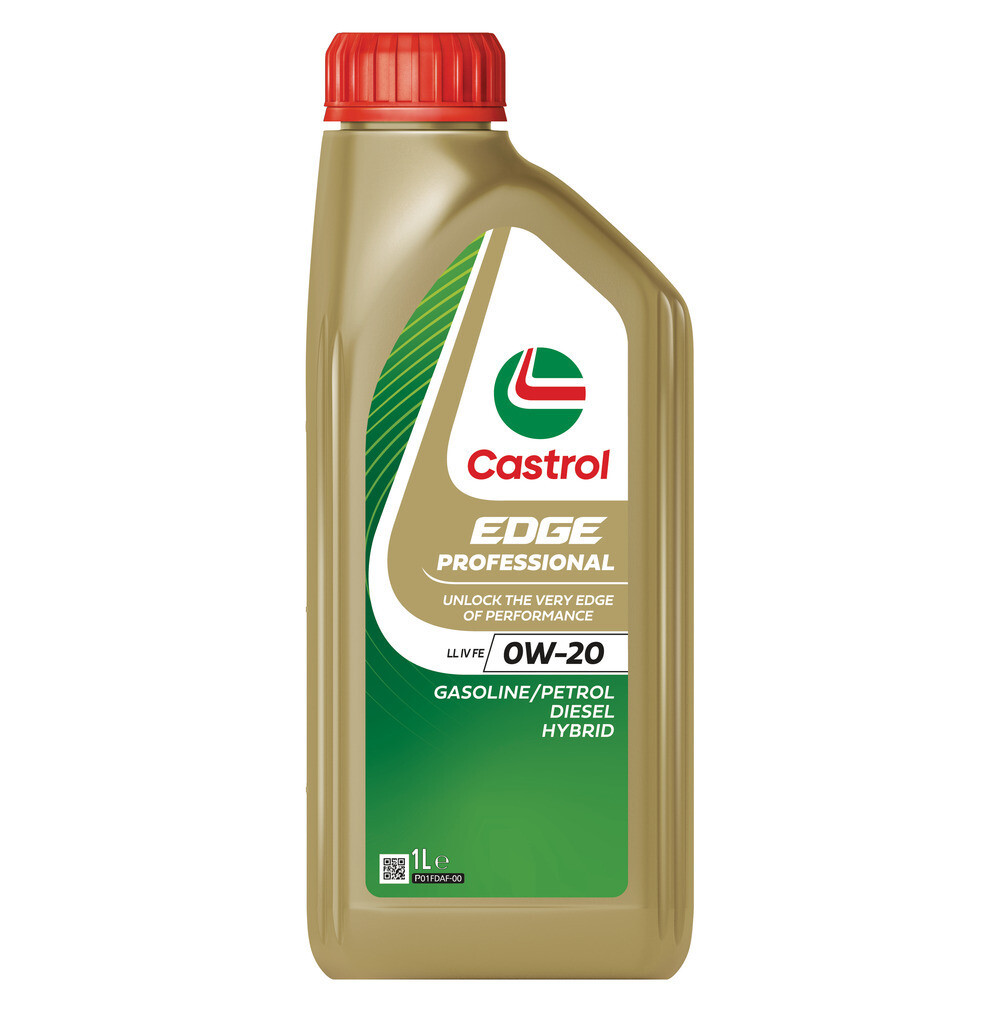 CASTROL EDGE PROF LL IV FE 0W-20  / 1 L