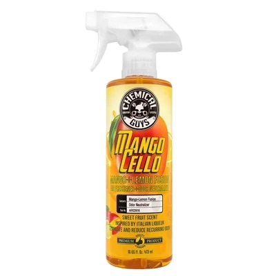 CHEMICAL GUYS - DUFTSPRAY  - MANGOCELLO