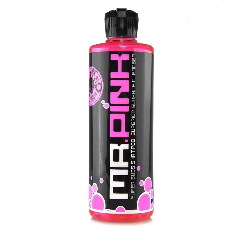 CHEMICAL GUYS MR. PINK SHAMPOO
