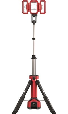 Flex LED - TL 4000 18.0/230 LED Akku-Baustrahler mit Stativ