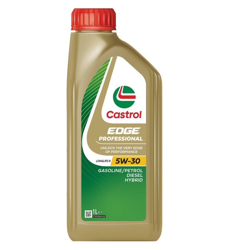 CASTROL EDGE PRO LL III 5W-30 1L