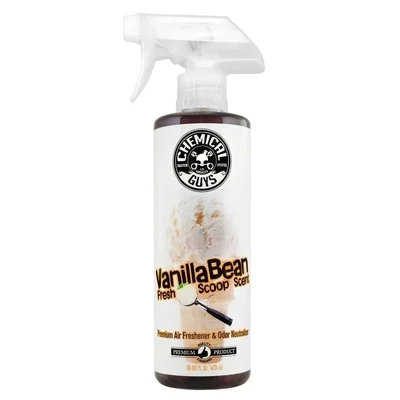 CHEMICAL GUYS -  DUFTSPRAY -  VANILLA BEAN FRESH