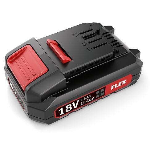 FLEX AKKU-PACK LI-ION 18,0 V 2,5 AH