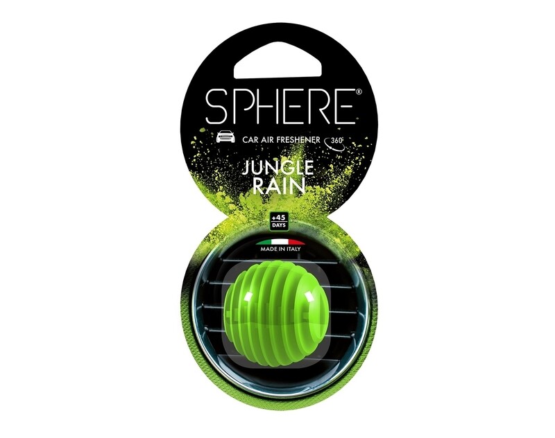 Dufterfrischer - SPHERE Jungle Rain, grün