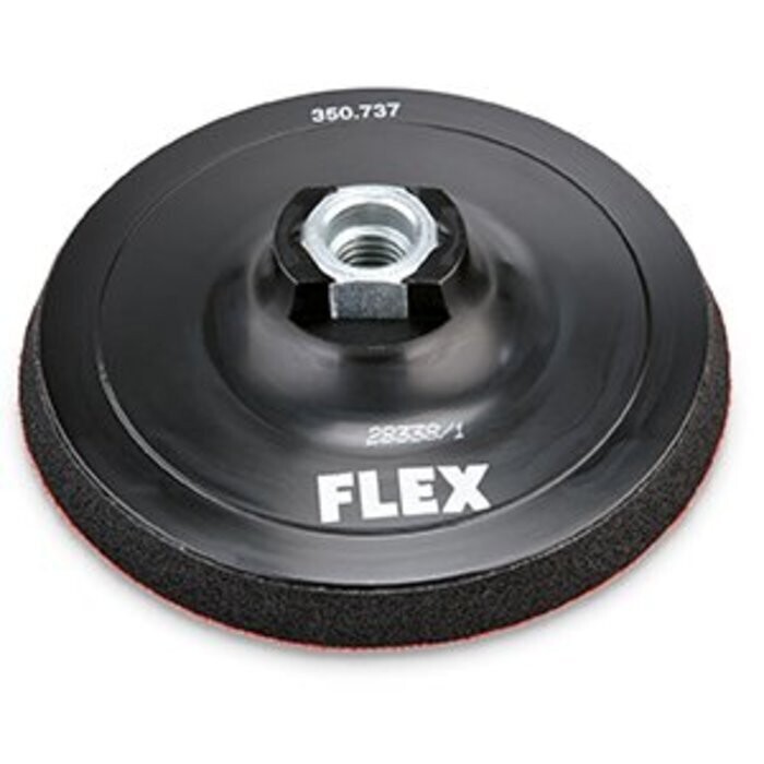 FLEX KLETT-TELLER GEDÄMPFT Ø125MM, M14