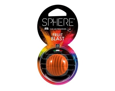 Dufterfrischer - SPHERE Fruit Blast, orange