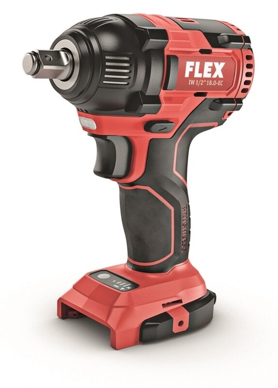 Flex Schlagschrauber IW 1/2" 225Nm 18.0  EC 438-308