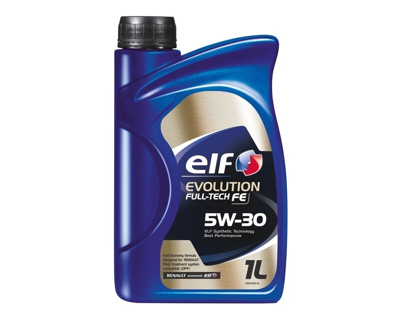 ELF Evolution Full-Tech FE 5W/30, 1 Liter
