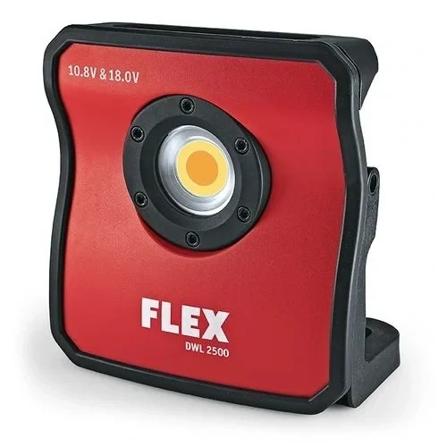 FLEX LED AKKU-LEUCHTE DWL 2500 10.8/18.0