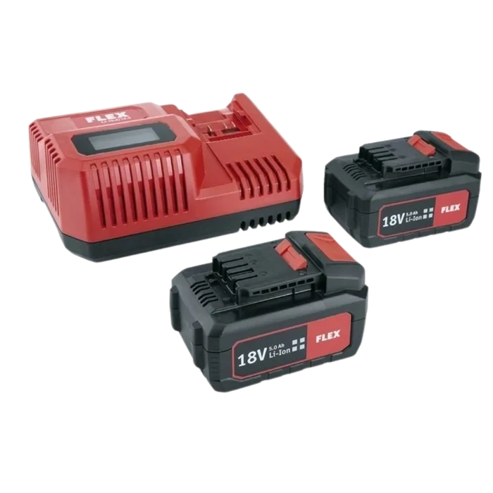Flex P-Set 55 R - Batterieset