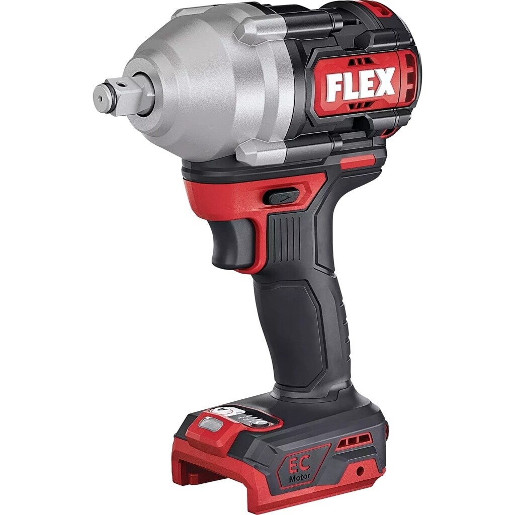 Flex Schlagschrauber  IW 1/2" 750Nm 18.0-EC C 530-231