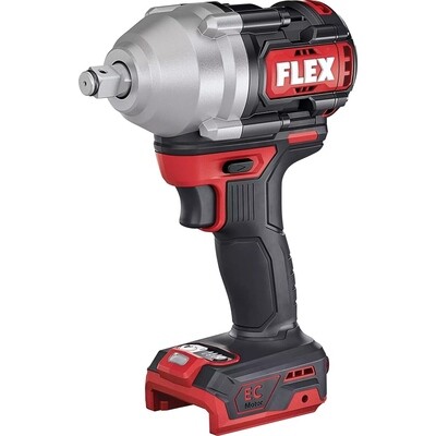 Flex Schlagschrauber  IW 1/2" 750Nm 18.0-EC C 530-231