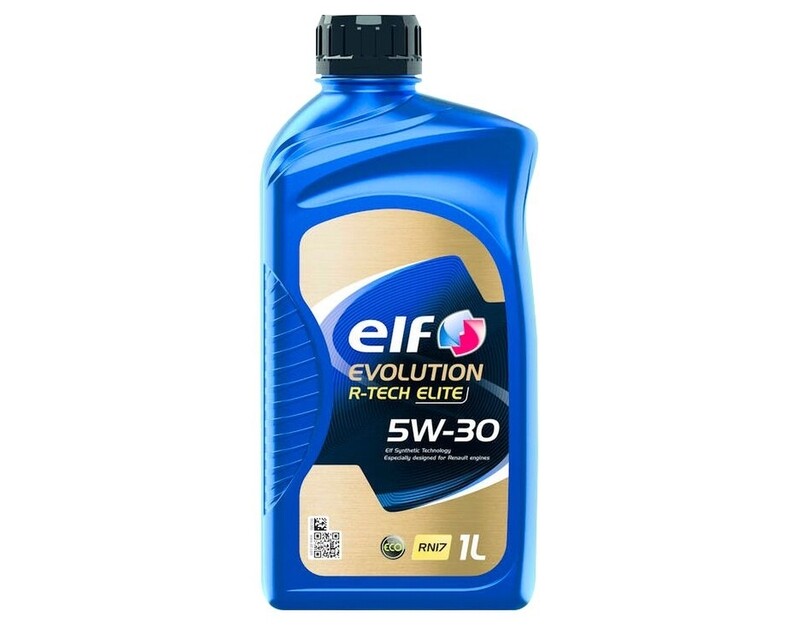 ELF Evolution R-Tech Elite 5W/30, 1 Liter