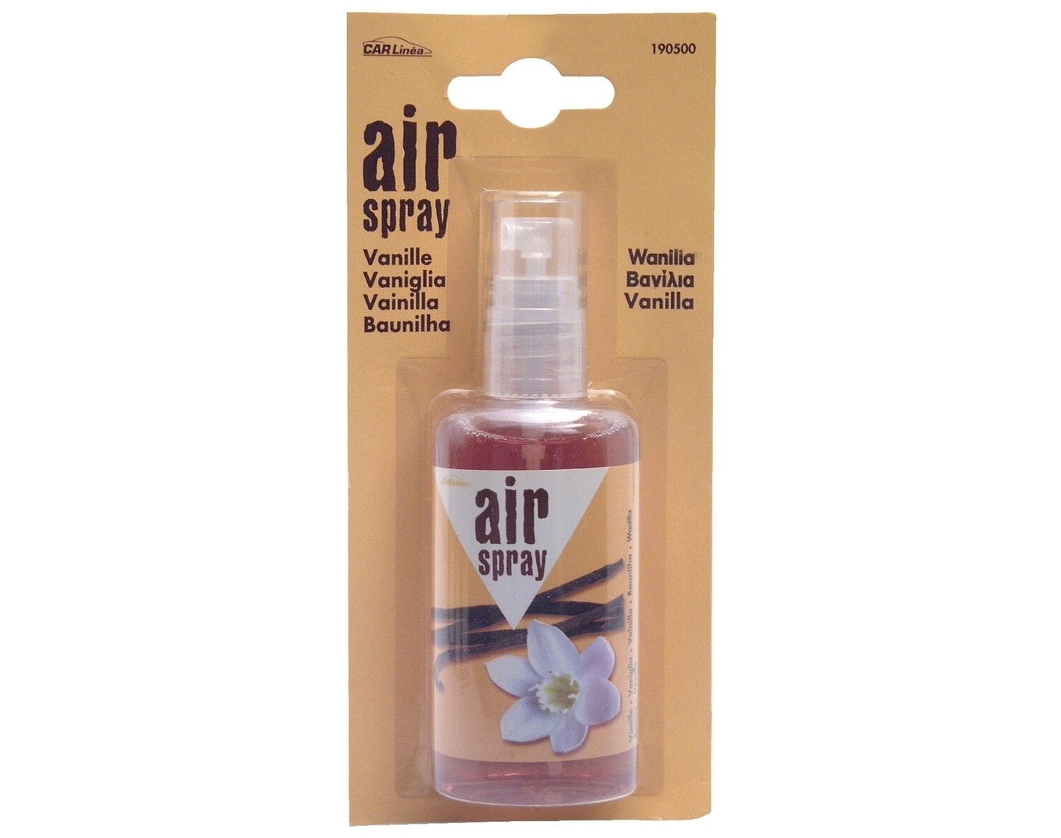 DUFTSPRAY - Air Spray Vanille, 75 ml