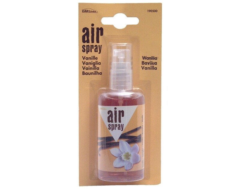DUFTSPRAY - Air Spray Vanille, 75 ml