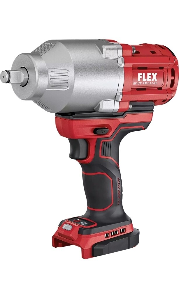 Flex Schlagschrauber IW 1/2"  950Nm  18.0-EC C 530-189