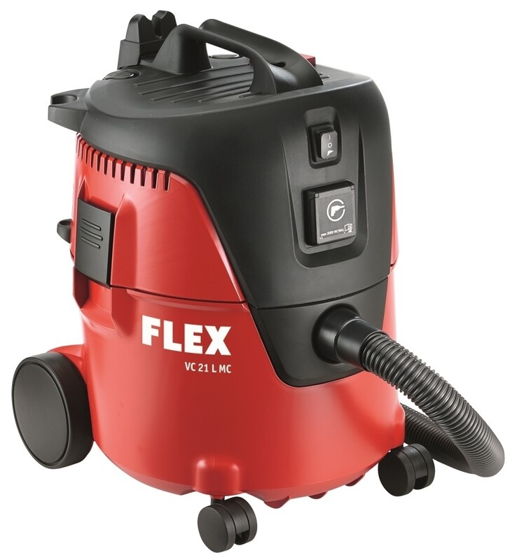 FLEX SICHERHEITSSAUGER VC 21 L MC -  405-418