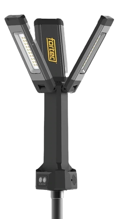 FORTEC LED-AKKU-ARBEITSLEUCHTE TOWER LIGHT MINI