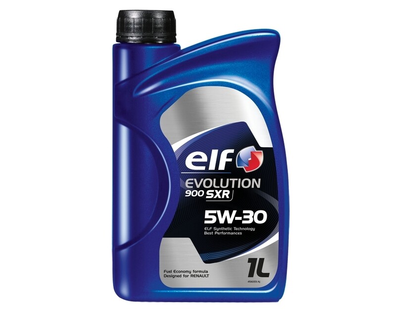 ELF Evolution 900 SXR 5W/30,  1 Liter