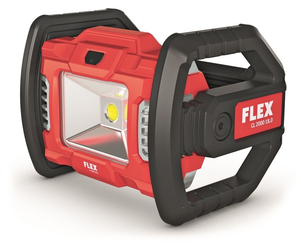 Flex LED - Akku-Lampe CL 2000 18.0