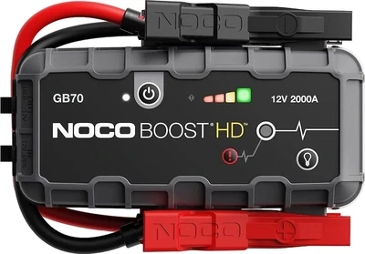 GB70 NOCO Genius Boost HD Jump Starter