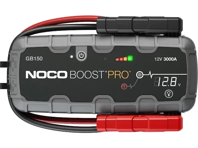 GB150 NOCO Genius Boost Pro 3000 A