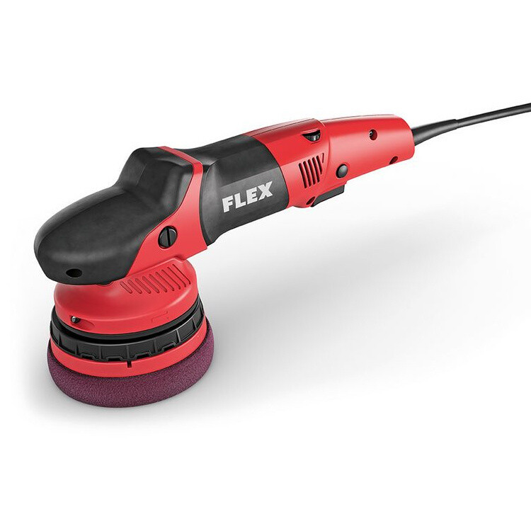 FLEX XCE 10-8 125 EXZENTERPOLIERER MIT ZWANGSANTRIEB