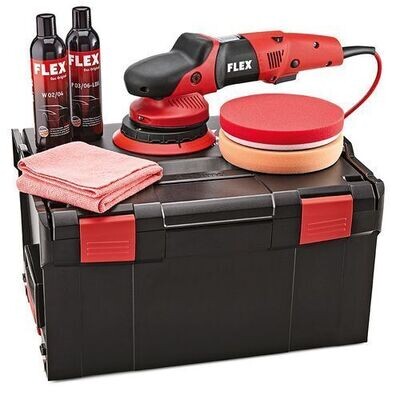 FLEX XFE 7-15 150 P-SET EXZENTERPOLIERER FLEX XFE 7-15 150 P-SET EXZENTERPOLIERER