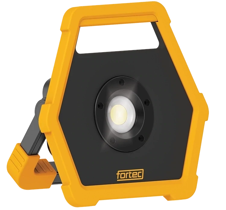 FORTEC LED-AKKU-ARBEITSLEUCHTE MINI MAX