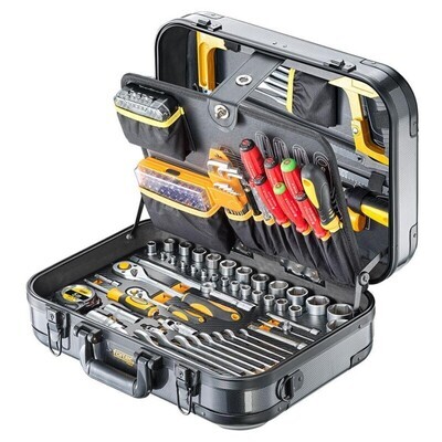 FORTEC WERKZEUGKOFFER PREMIUM - 218-TLG.