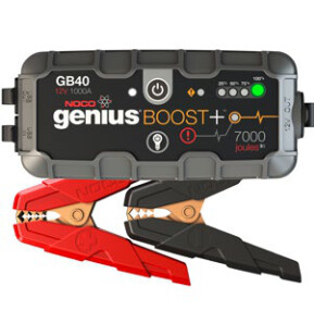 GB40 NOCO Genius Boost Jump Starter