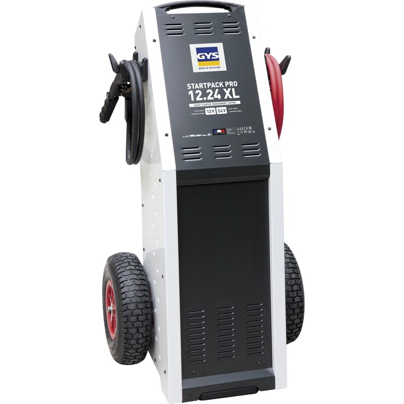 GYS Startpack Pro 12.24 XL 12 V / 24 V LKW Booster