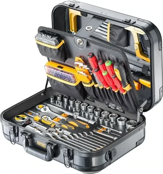 FORTEC WERKZEUGKOFFER ULTIMATE - 234-TLG.