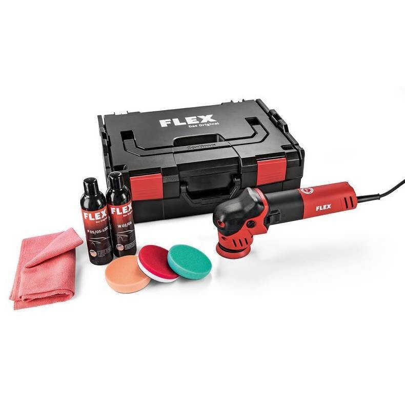 FLEX XFE 7-12 80 P-SET EXZENTERPOLIERER