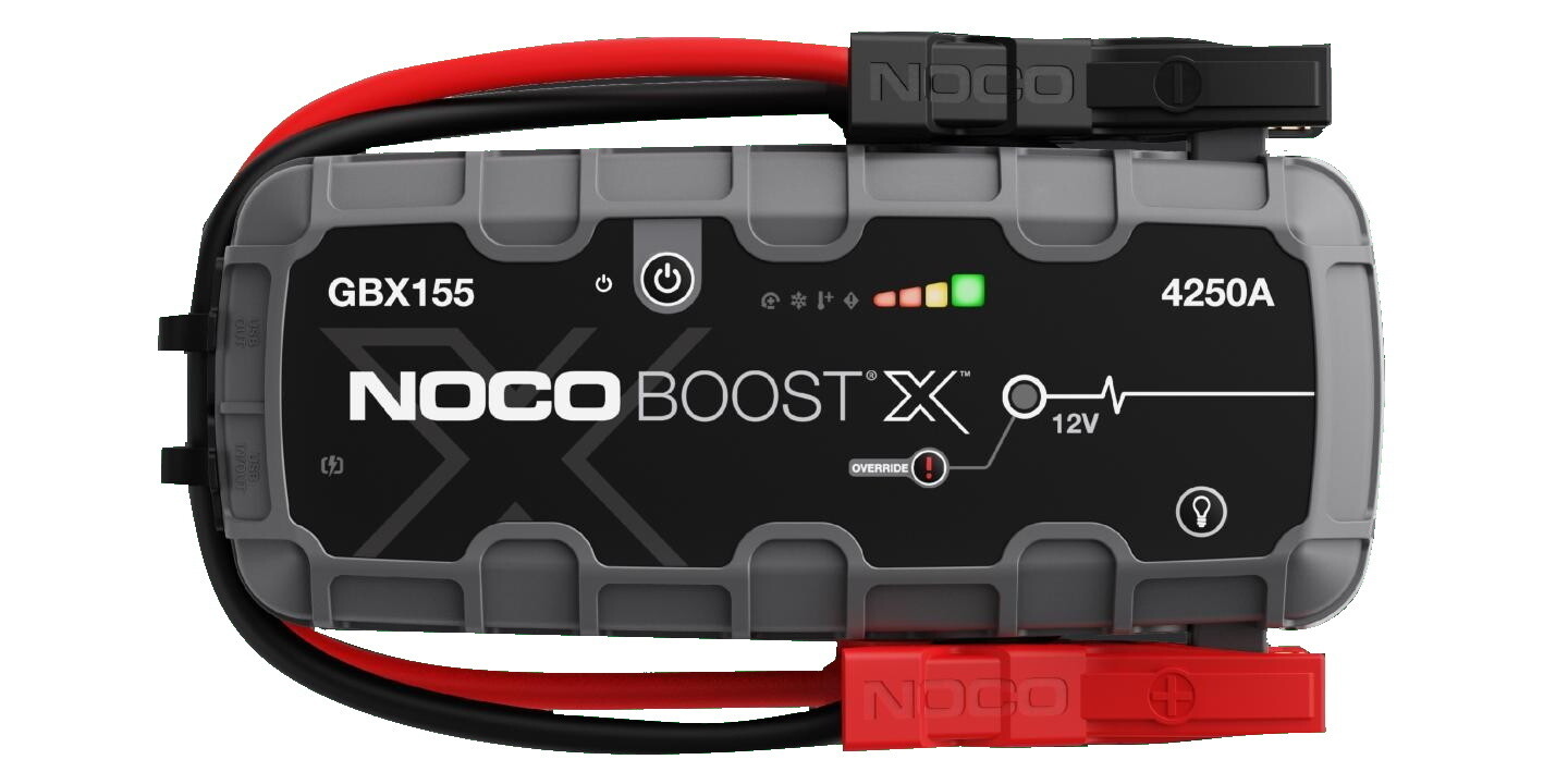 GBX155 NOCO Genius Boost X 4250 A
