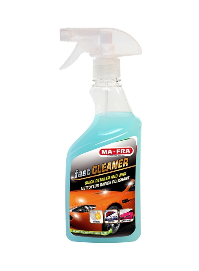 MA-FRA Fast Cleaner Quick Detailer