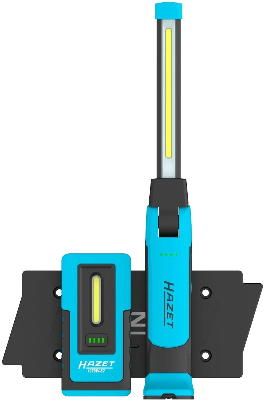 LED LAMPEN SATZ ∙ WIRELESS CHARGING ANZAHL WERKZEUGE: 3